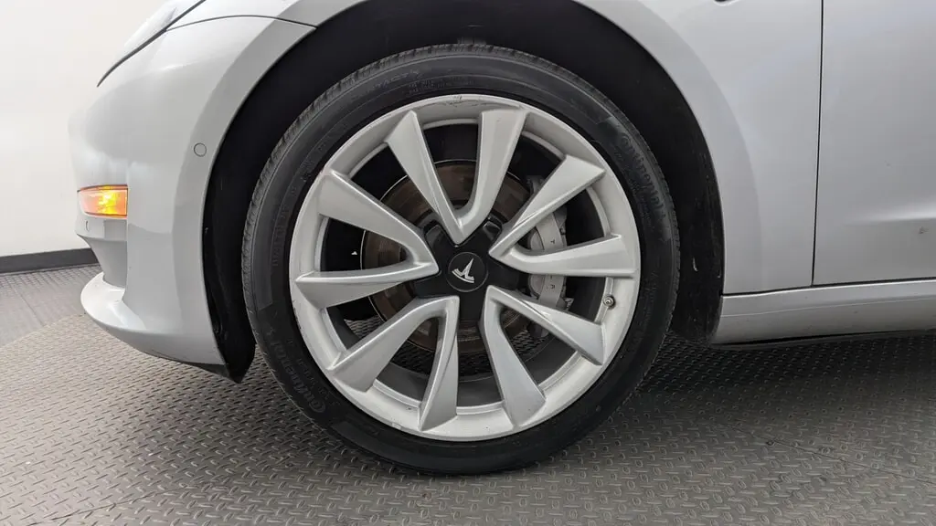 Florida Fine Cars - Used TESLA MODEL 3 2018 MARGATE LONG RANGE BATTERY