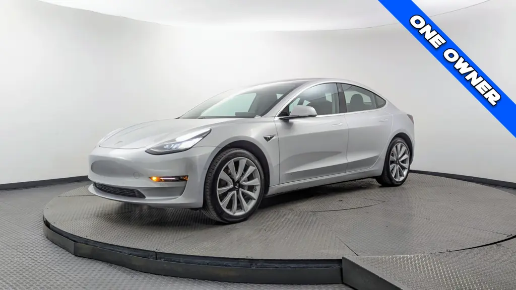Florida Fine Cars - Used TESLA MODEL 3 2018 MARGATE LONG RANGE BATTERY