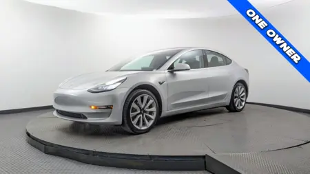 Florida Fine Cars - Used TESLA MODEL-3 2018 MARGATE LONG RANGE BATTERY