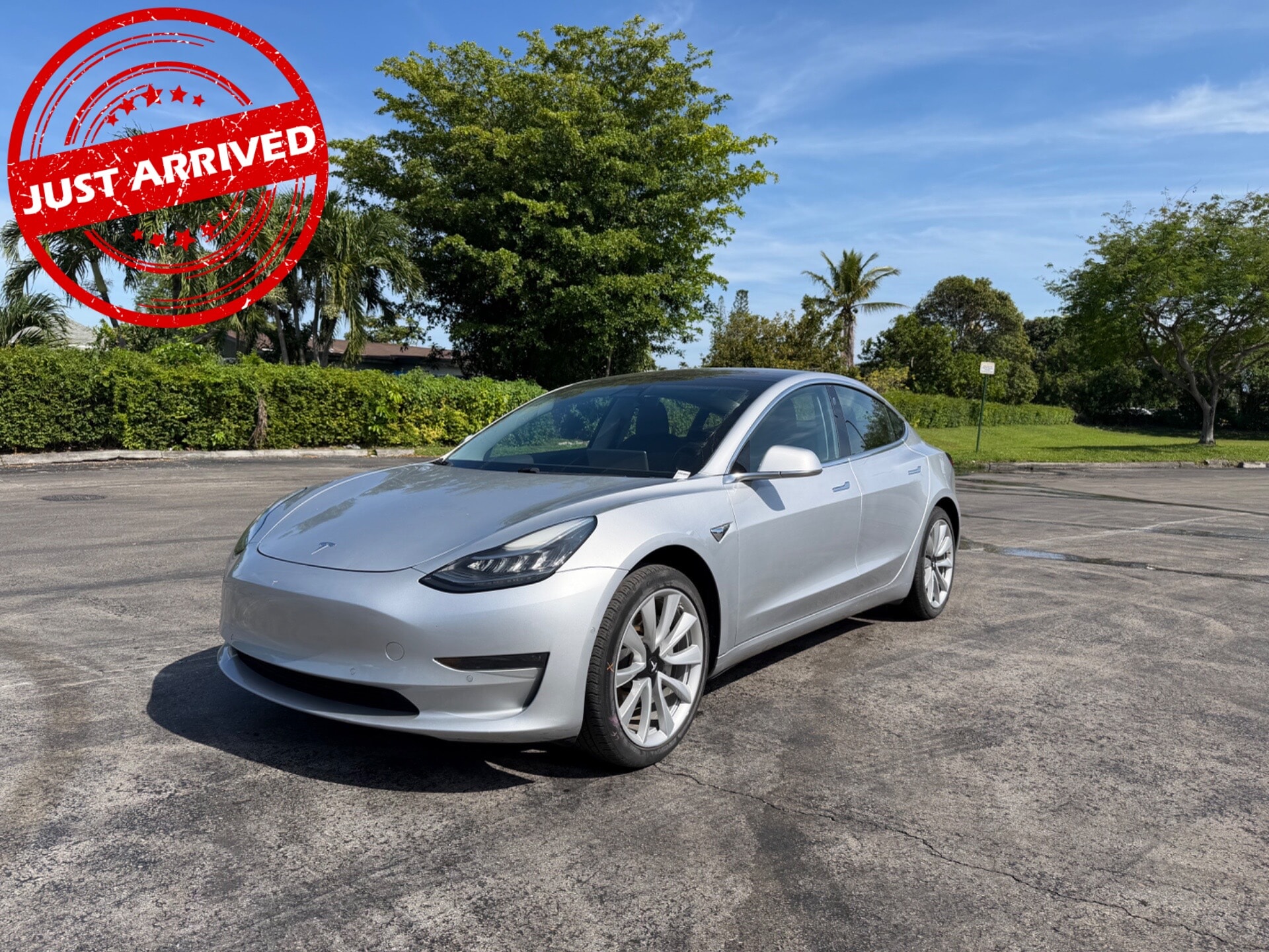 2018 Tesla Model 3 Long Range's photo