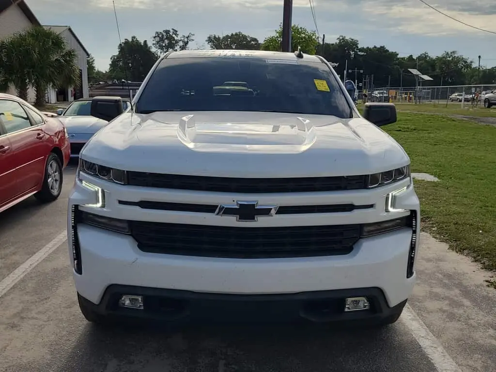 Florida Fine Cars - Used CHEVROLET SILVERADO 1500 2021 MIAMI RST