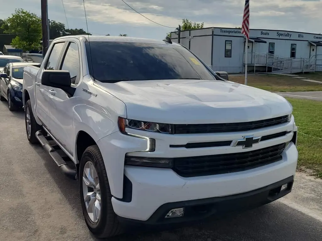 Florida Fine Cars - Used CHEVROLET SILVERADO 1500 2021 MIAMI RST