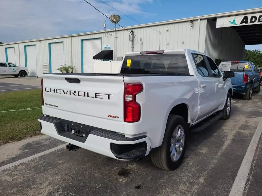 Florida Fine Cars - Used CHEVROLET SILVERADO 1500 2021 MIAMI RST