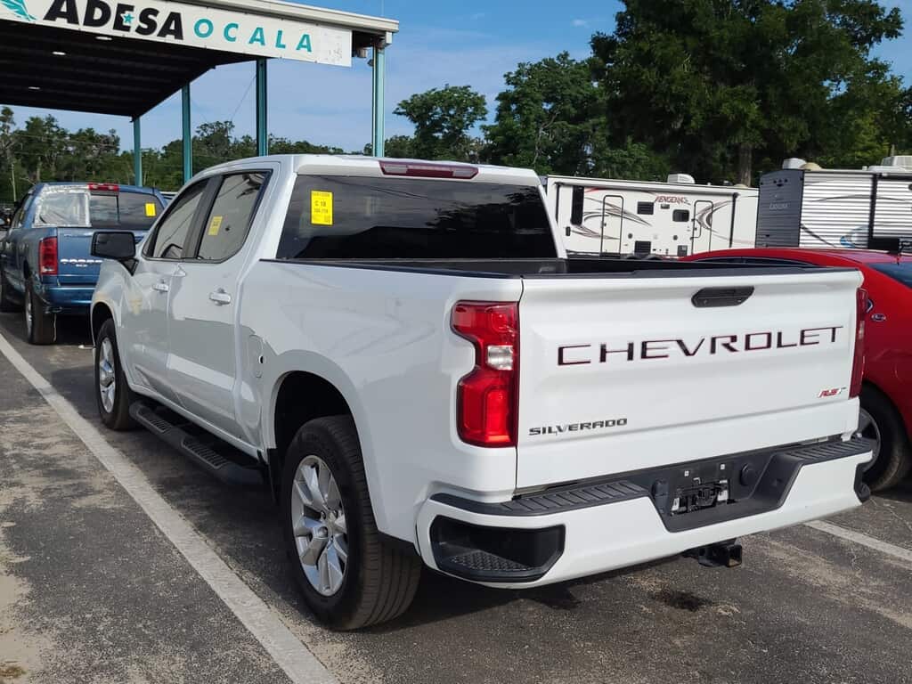 Florida Fine Cars - Used CHEVROLET SILVERADO 1500 2021 MIAMI RST