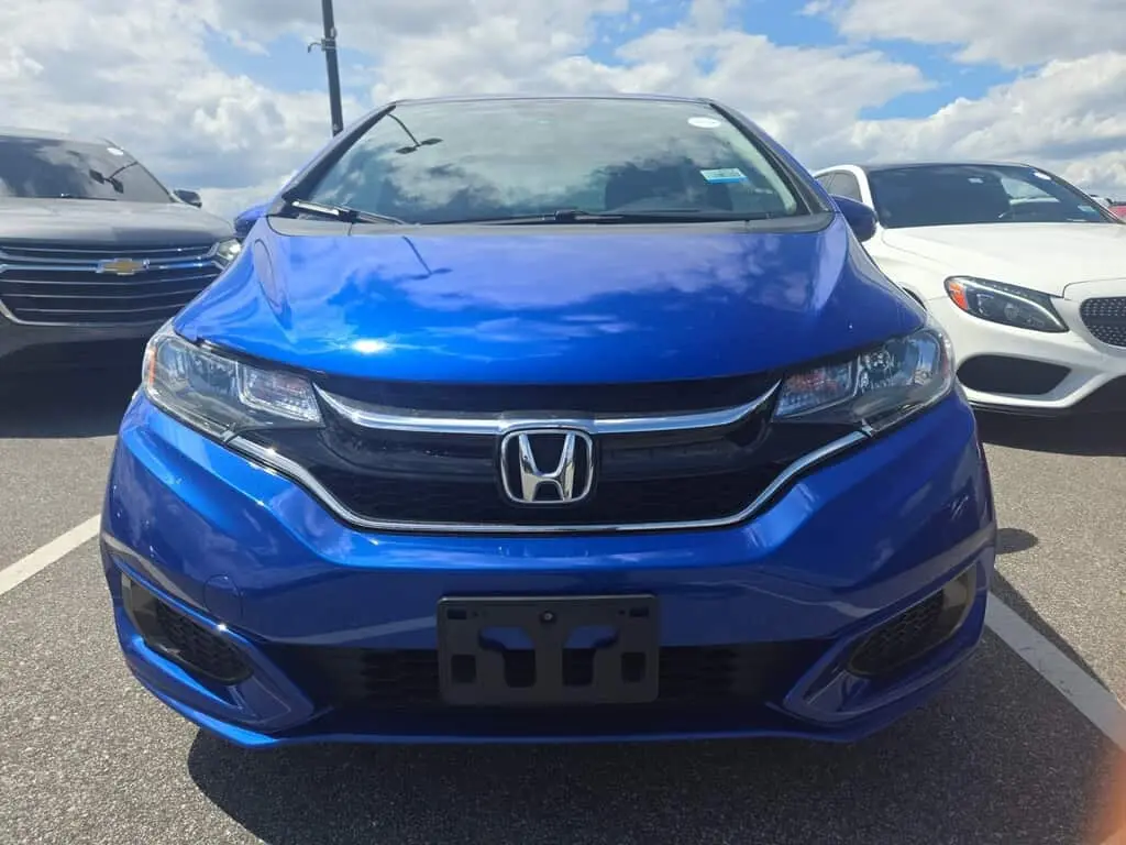 Florida Fine Cars - Used HONDA FIT 2020 WEST PALM LX