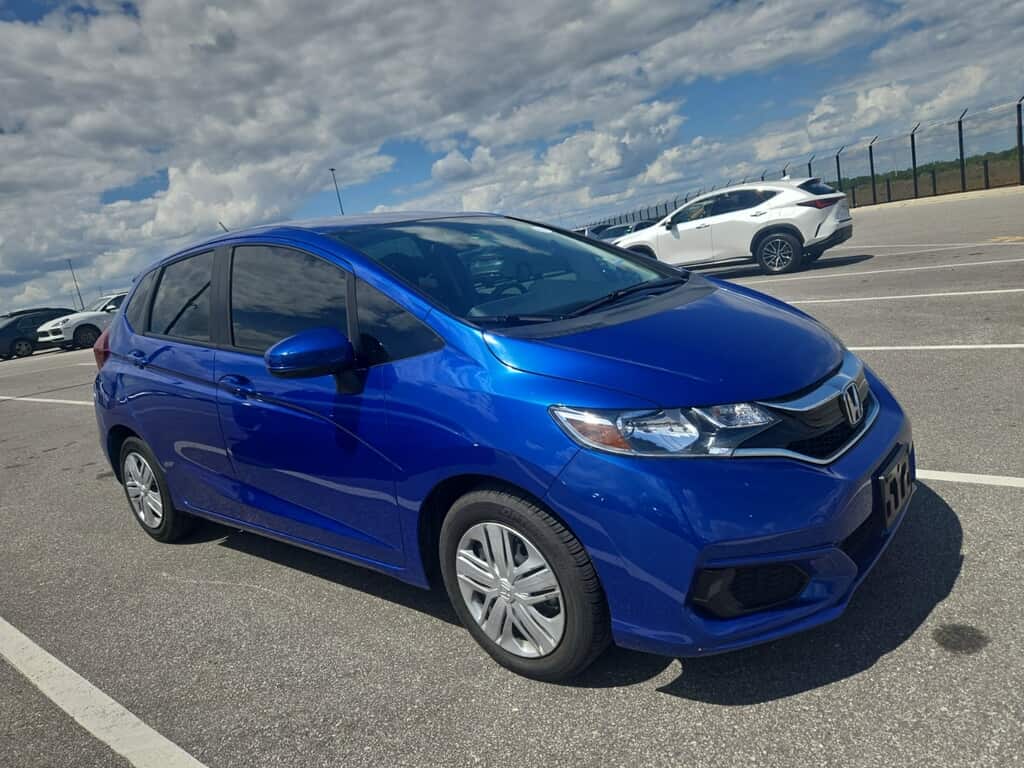 Florida Fine Cars - Used HONDA FIT 2020 WEST PALM LX