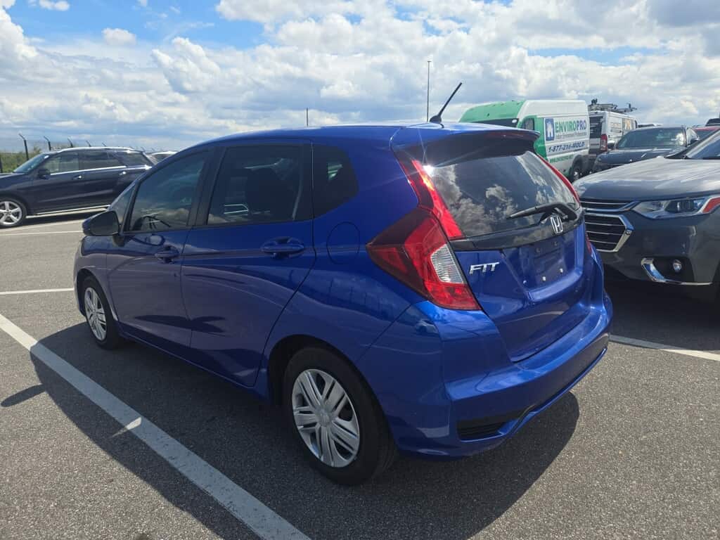 Florida Fine Cars - Used HONDA FIT 2020 WEST PALM LX