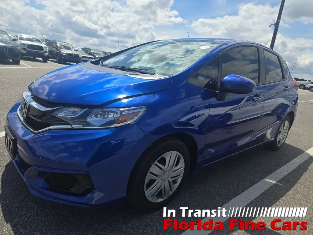 Florida Fine Cars - Used HONDA FIT 2020 WEST PALM LX