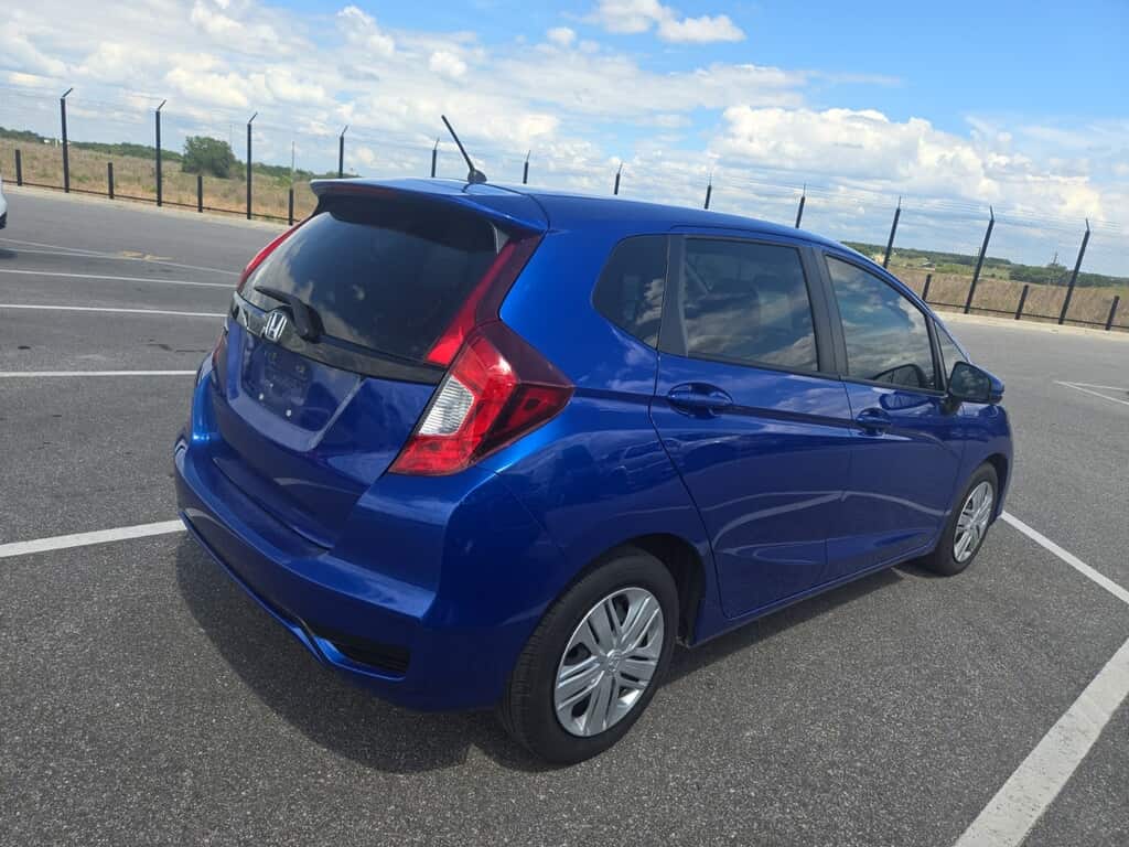 Florida Fine Cars - Used HONDA FIT 2020 WEST PALM LX