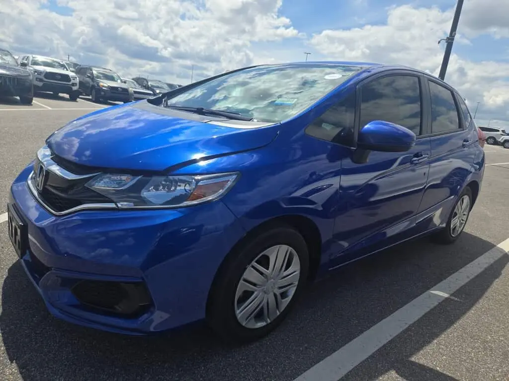 Florida Fine Cars - Used HONDA FIT 2020 WEST PALM LX