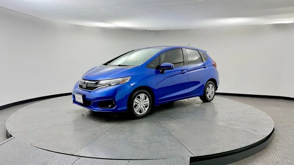 Florida Fine Cars - Used HONDA FIT 2020 WEST PALM LX