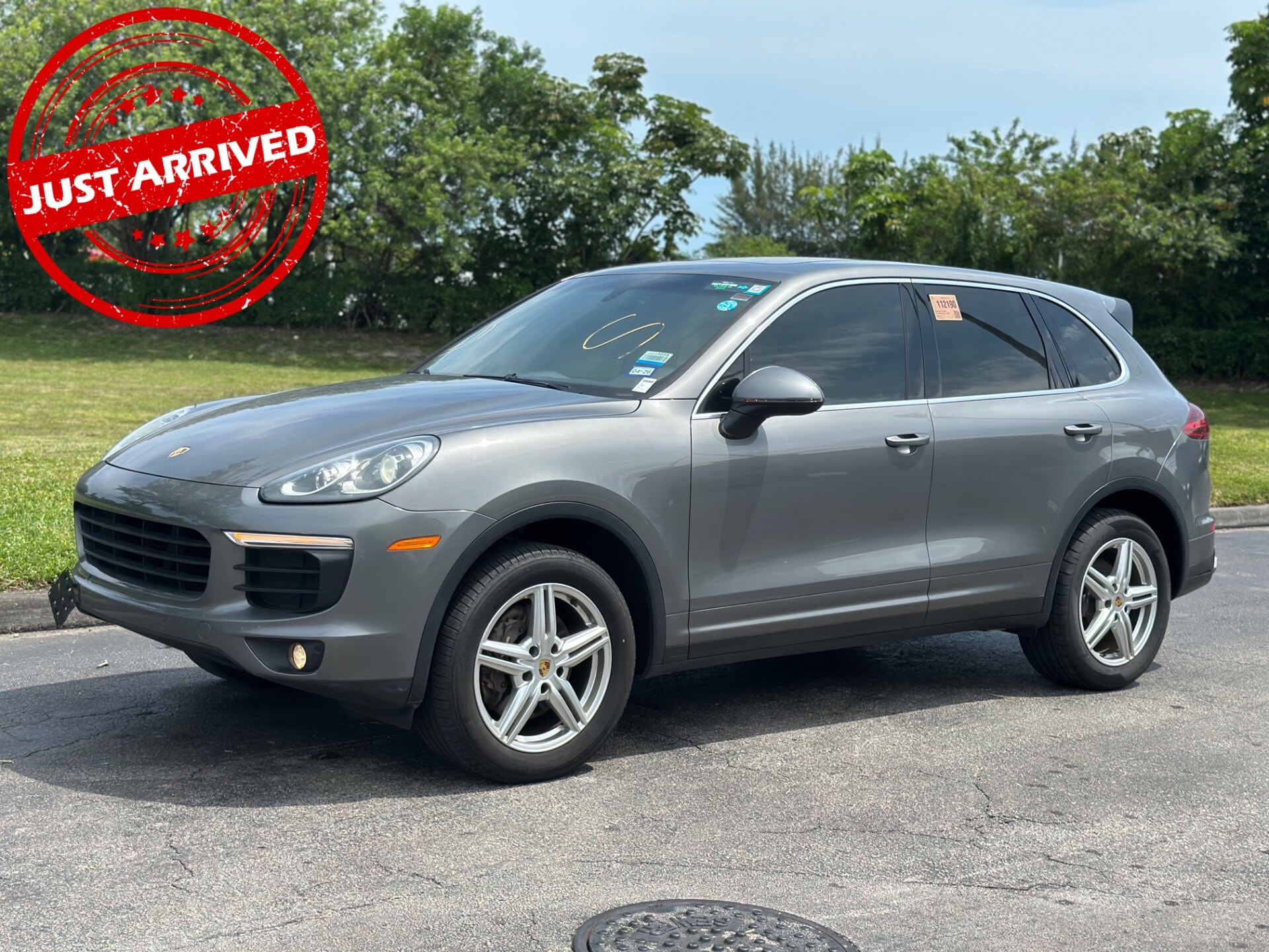 2016 Porsche Cayenne Tiptronic's photo