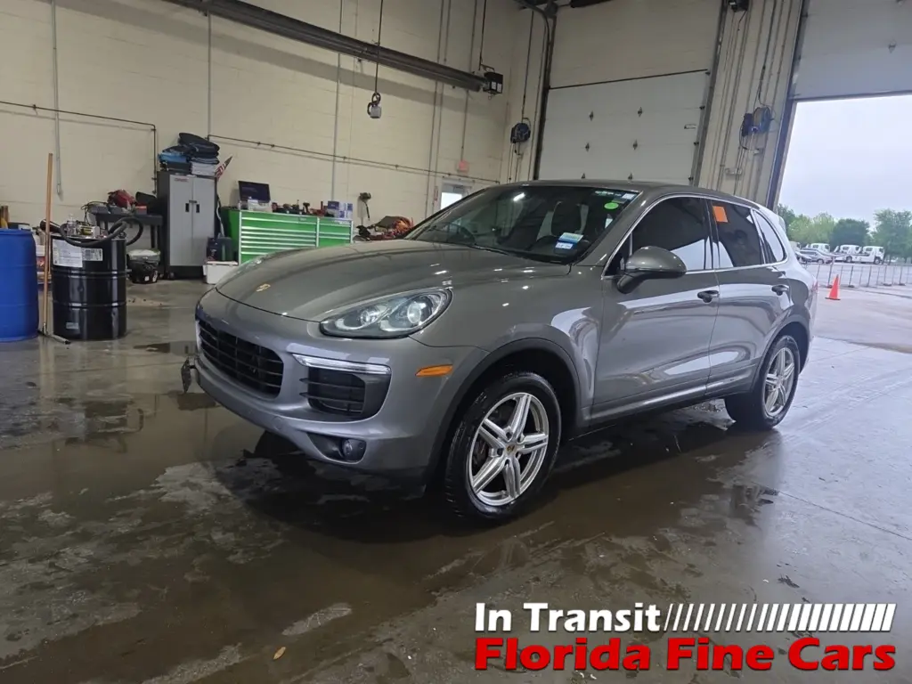 Florida Fine Cars - Used PORSCHE CAYENNE 2016 MIAMI 