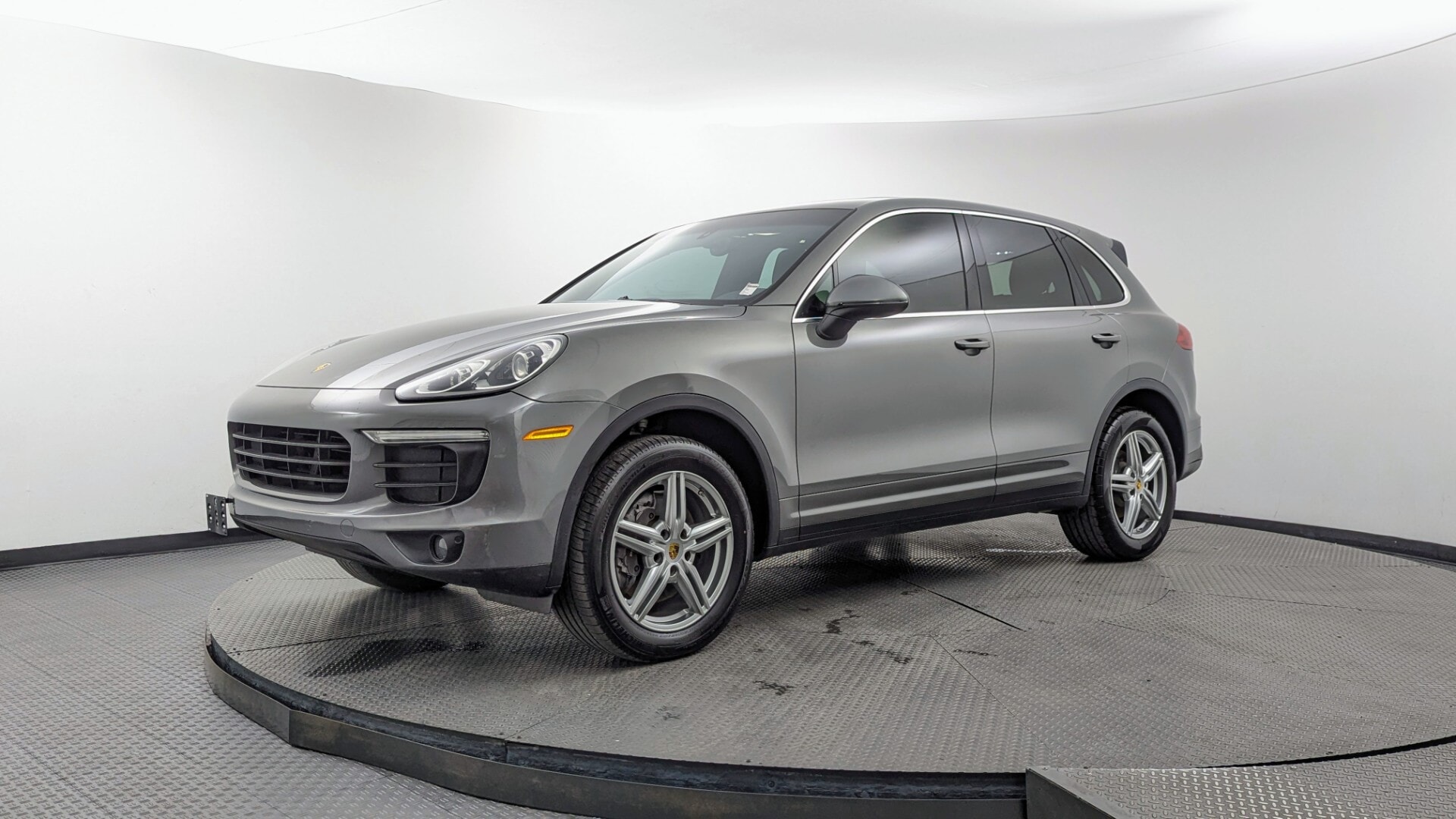 2016 Porsche Cayenne Tiptronic's photo