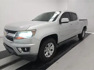 Florida Fine Cars - Used CHEVROLET COLORADO 2018 MIAMI 2WD LT