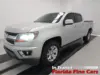 Florida Fine Cars - Used CHEVROLET COLORADO 2018 MIAMI 2WD LT