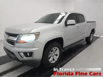 Florida Fine Cars - Used CHEVROLET COLORADO 2018 MIAMI 2WD LT