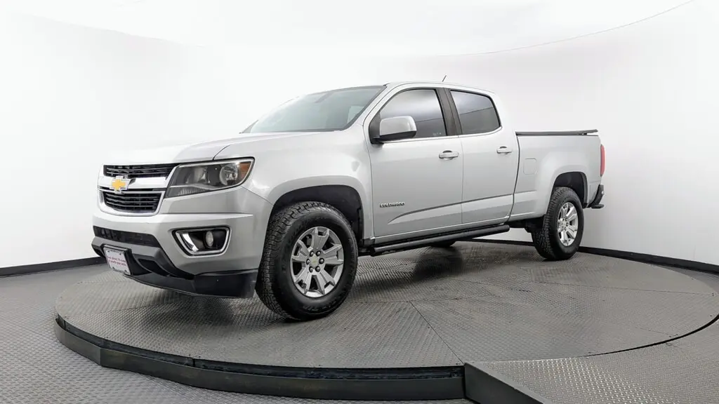 Florida Fine Cars - Used CHEVROLET COLORADO 2018 MIAMI 2WD LT
