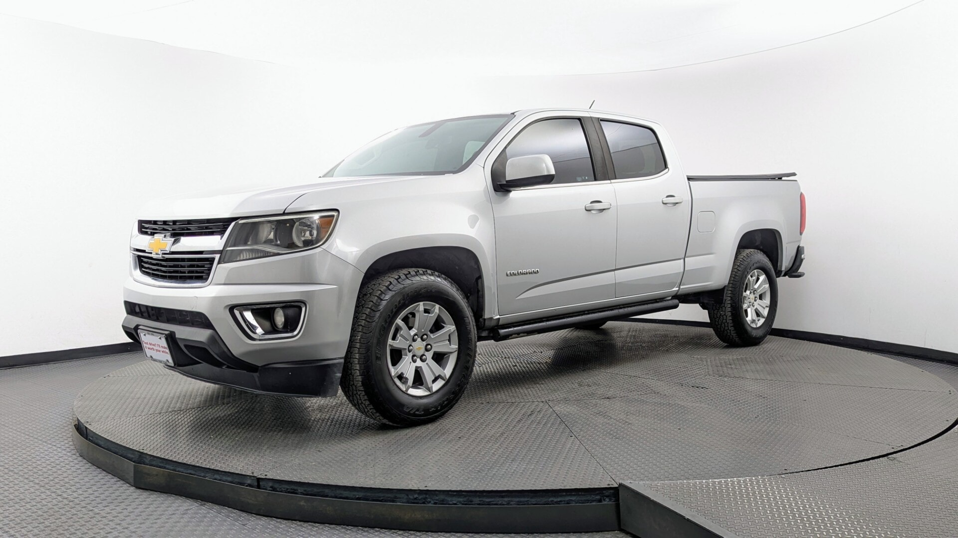 2018 Chevrolet Colorado