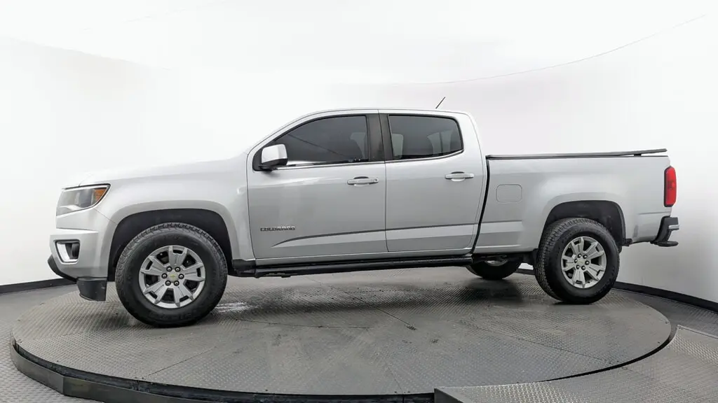 Florida Fine Cars - Used CHEVROLET COLORADO 2018 MIAMI 2WD LT