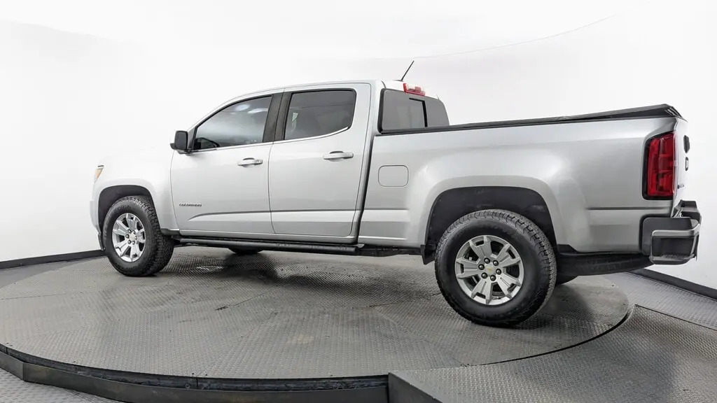 Florida Fine Cars - Used CHEVROLET COLORADO 2018 MIAMI 2WD LT