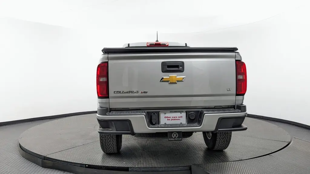 Florida Fine Cars - Used CHEVROLET COLORADO 2018 MIAMI 2WD LT