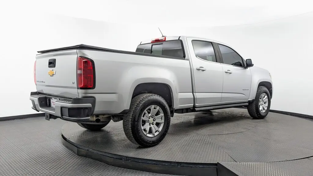 Florida Fine Cars - Used CHEVROLET COLORADO 2018 MIAMI 2WD LT