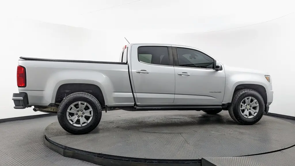 Florida Fine Cars - Used CHEVROLET COLORADO 2018 MIAMI 2WD LT