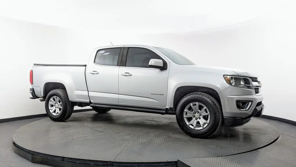 Florida Fine Cars - Used CHEVROLET COLORADO 2018 MIAMI 2WD LT