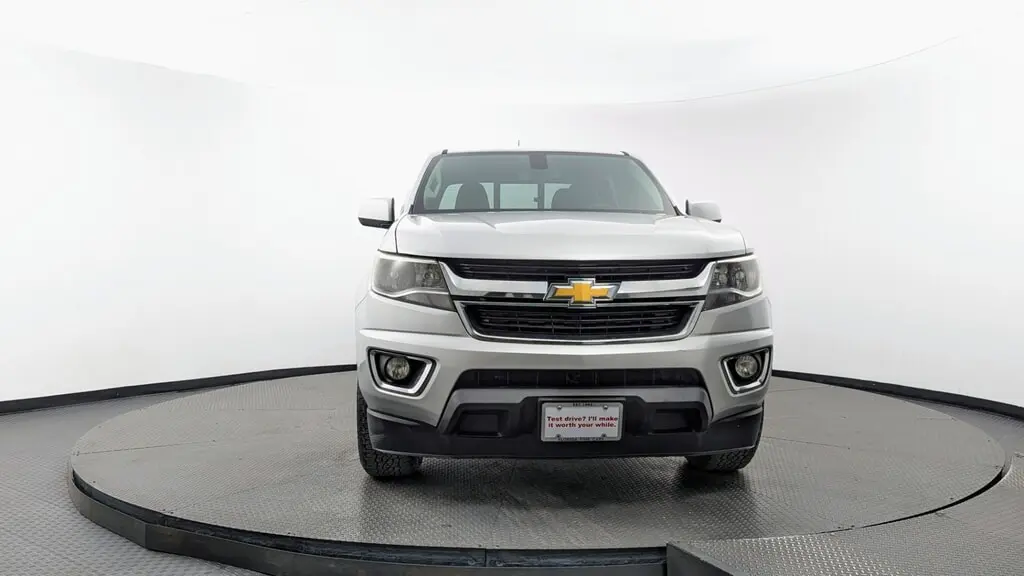 Florida Fine Cars - Used CHEVROLET COLORADO 2018 MIAMI 2WD LT
