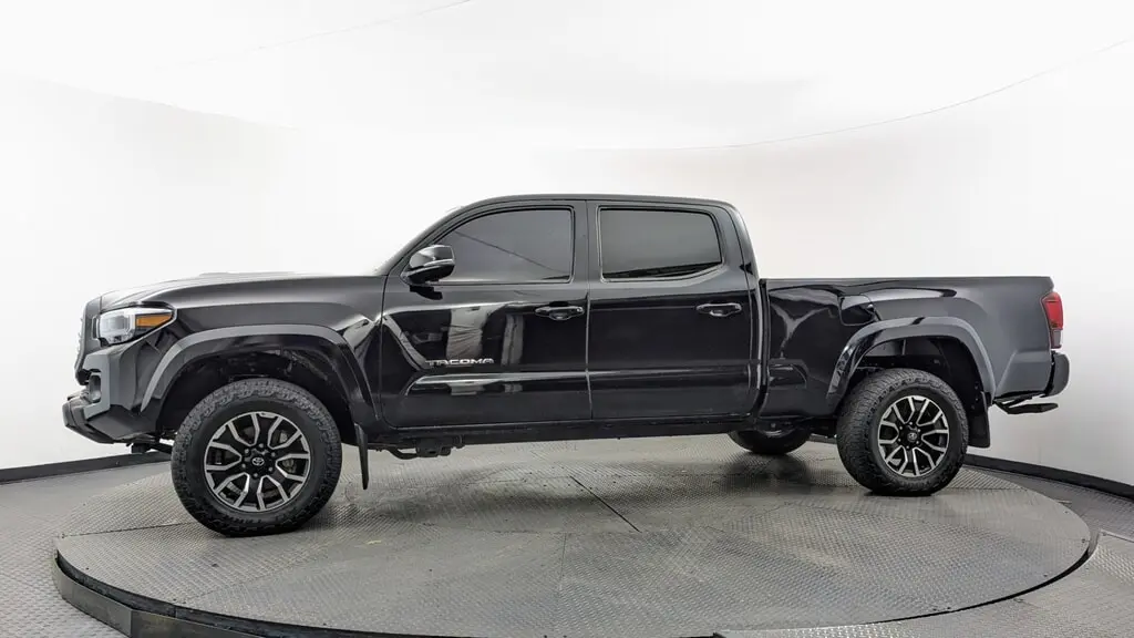 Florida Fine Cars - Used TOYOTA TACOMA 4WD 2022 MIAMI SR5