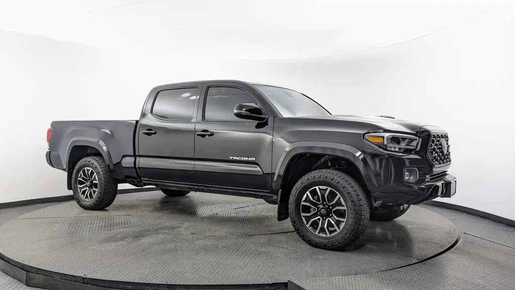Florida Fine Cars - Used TOYOTA TACOMA 4WD 2022 MIAMI SR5
