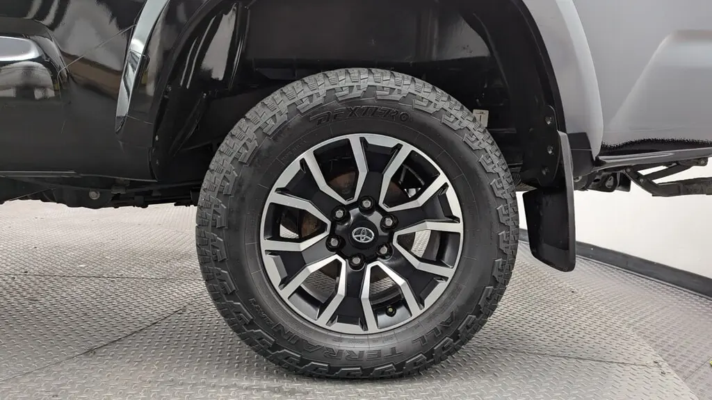 Florida Fine Cars - Used TOYOTA TACOMA 4WD 2022 MIAMI SR5