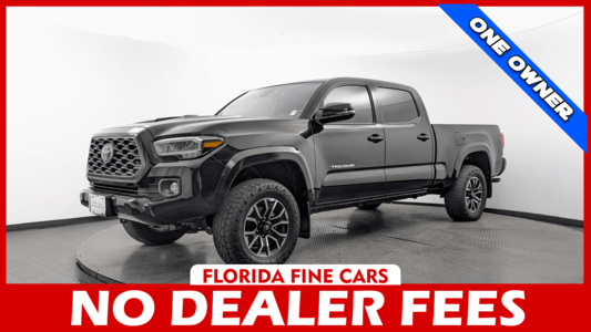 Florida Fine Cars - Used TOYOTA TACOMA-4WD 2022 MIAMI SR5