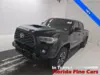Florida Fine Cars - Used TOYOTA TACOMA 4WD 2022 MIAMI SR5