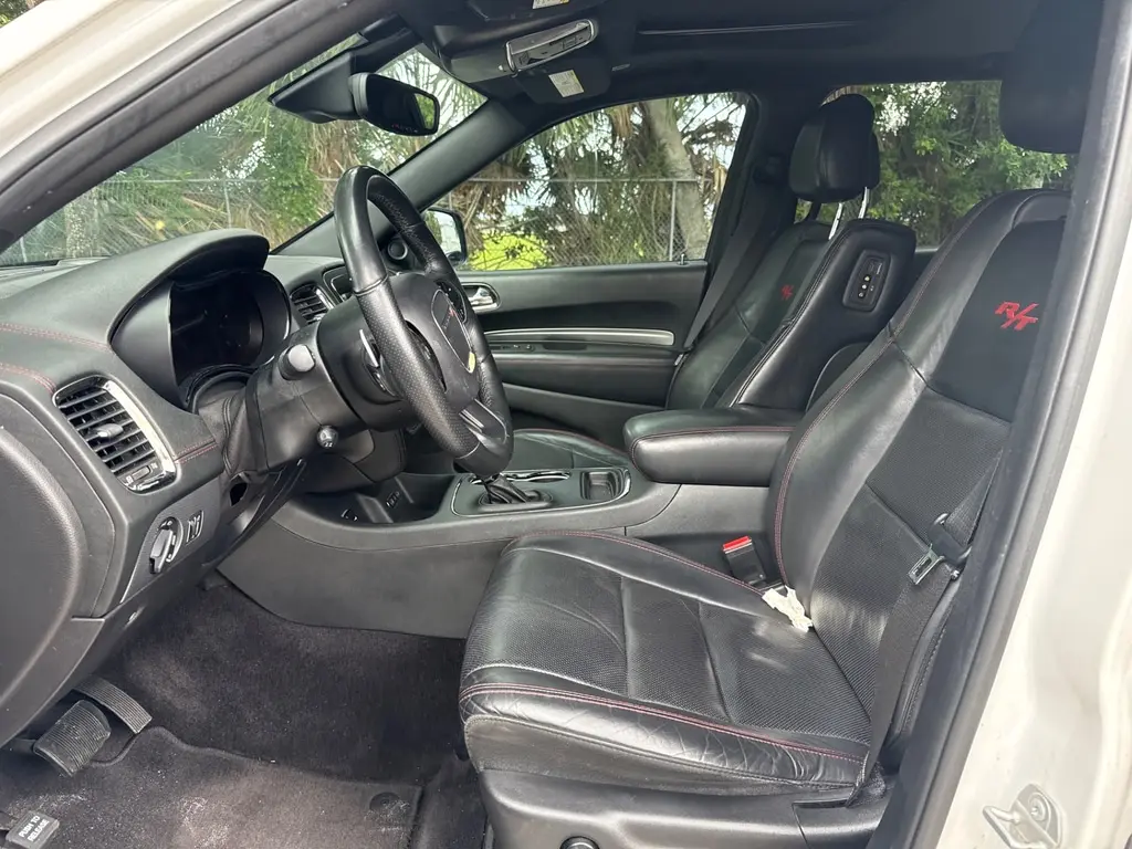 Florida Fine Cars - Used DODGE DURANGO 2018 WEST PALM R/T