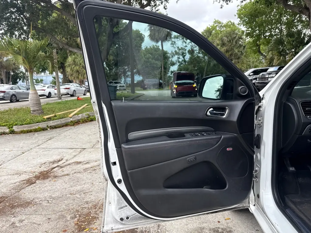 Florida Fine Cars - Used DODGE DURANGO 2018 WEST PALM R/T