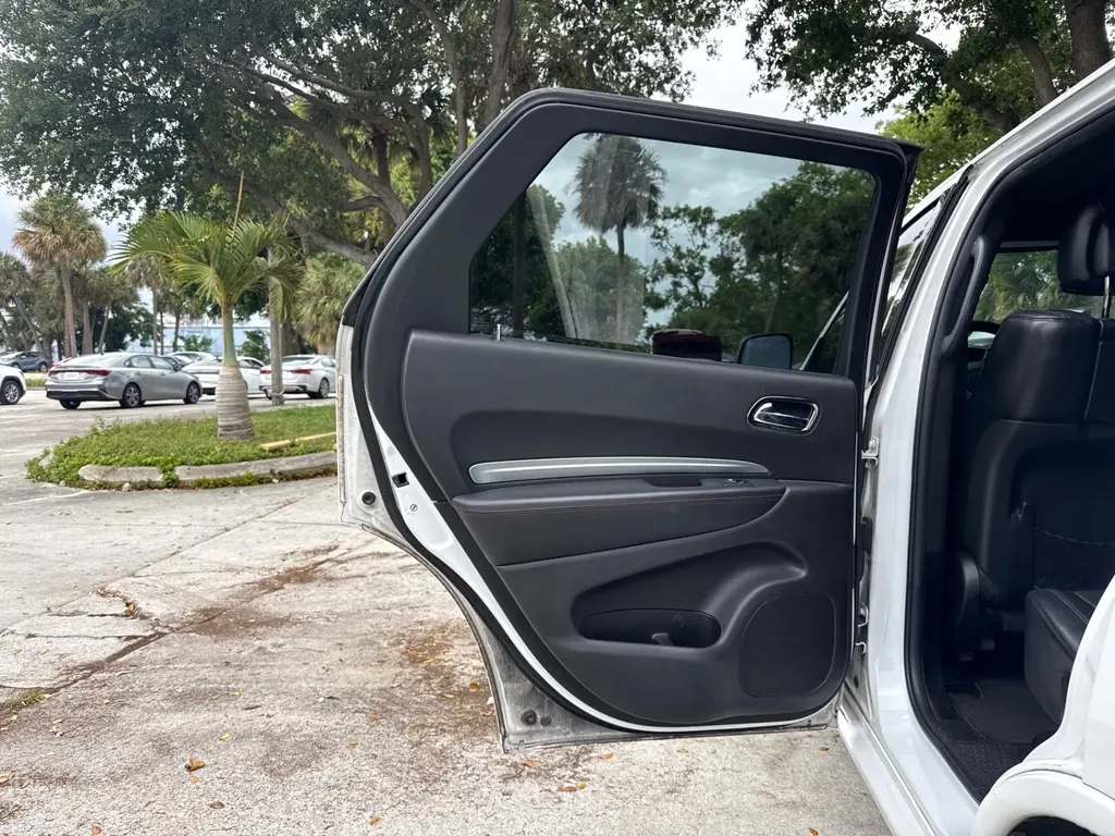 Florida Fine Cars - Used DODGE DURANGO 2018 WEST PALM R/T