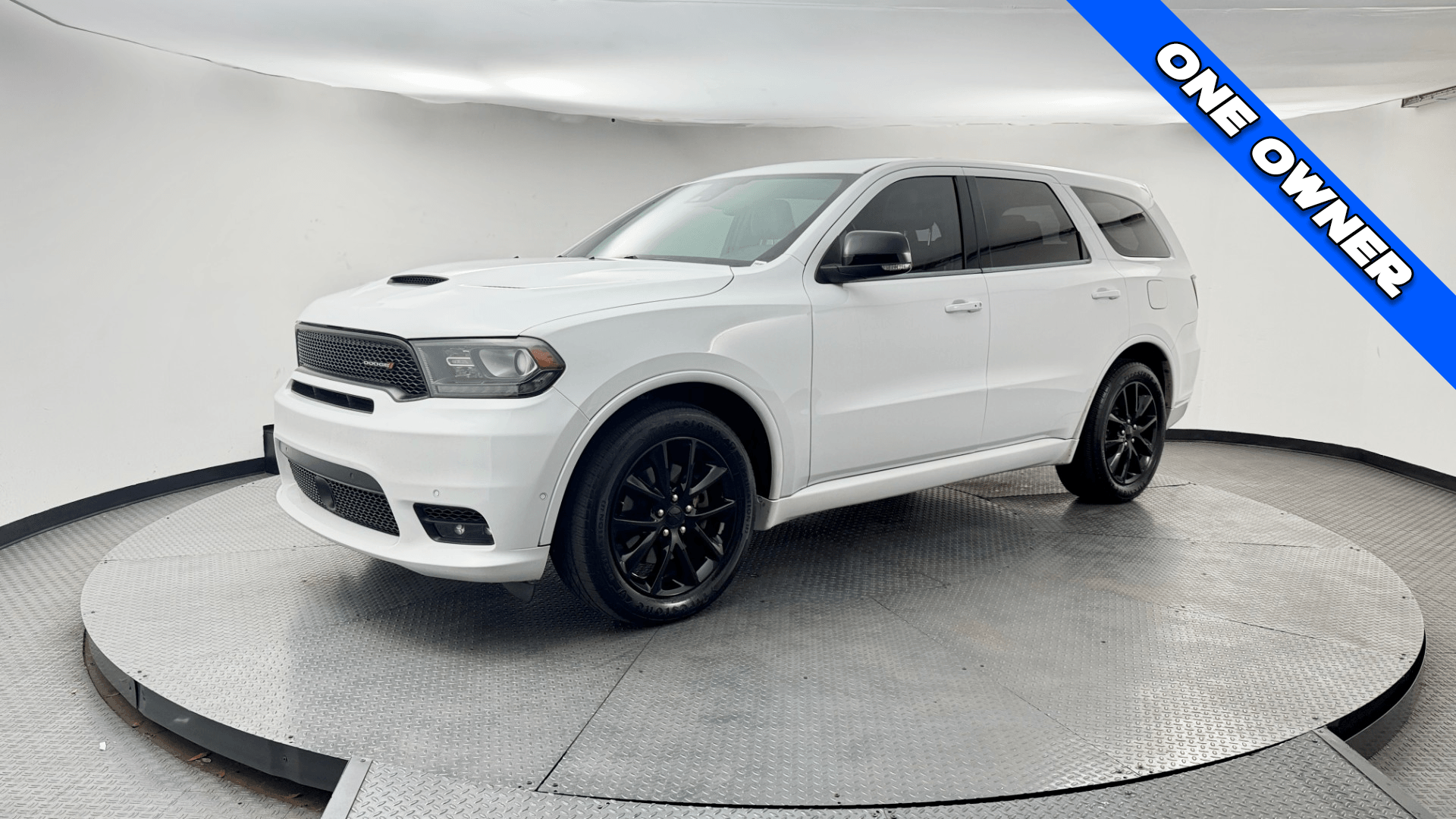 2018 Dodge Durango R/T RWD's photo