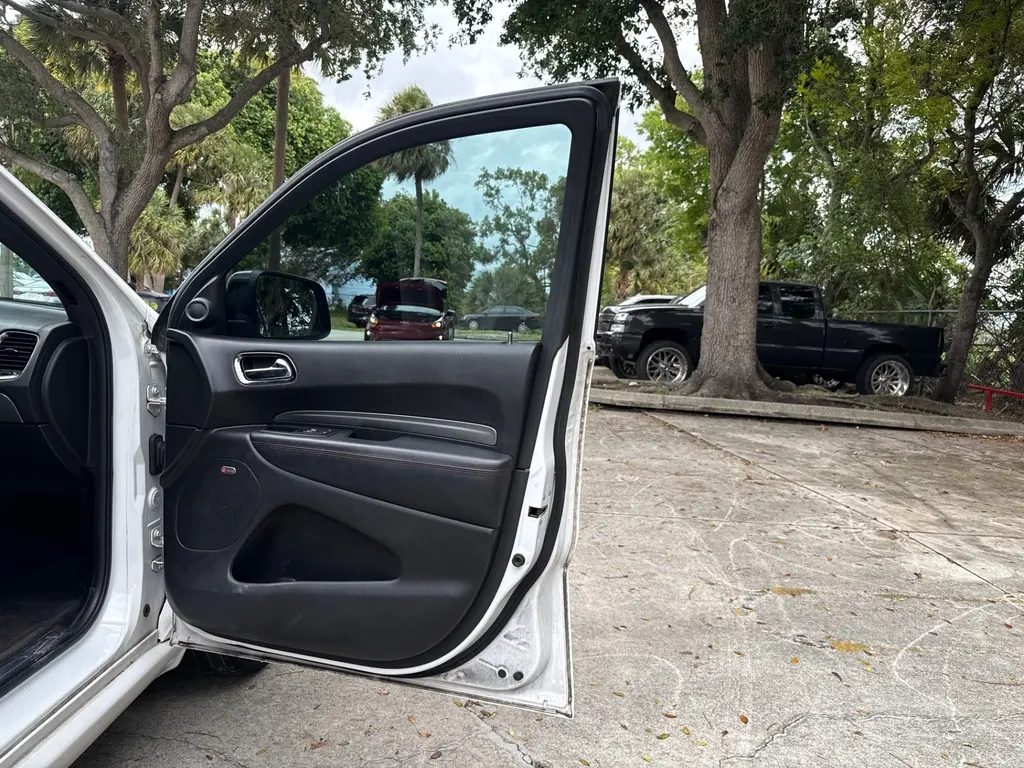 Florida Fine Cars - Used DODGE DURANGO 2018 WEST PALM R/T