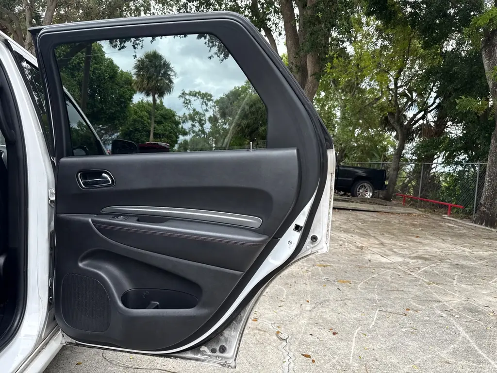 Florida Fine Cars - Used DODGE DURANGO 2018 WEST PALM R/T