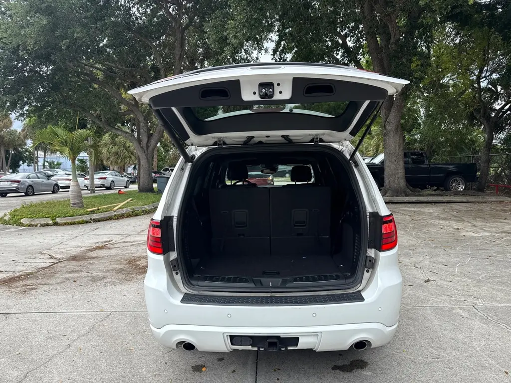 Florida Fine Cars - Used DODGE DURANGO 2018 WEST PALM R/T