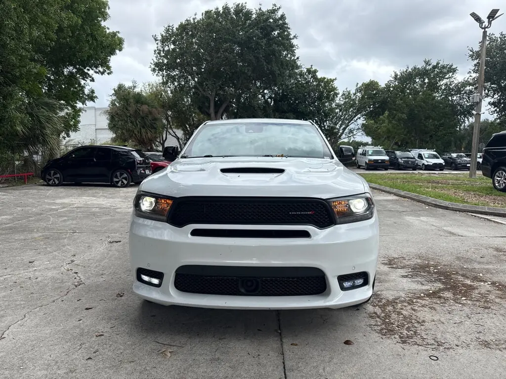Florida Fine Cars - Used DODGE DURANGO 2018 WEST PALM R/T