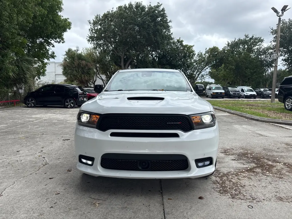Florida Fine Cars - Used DODGE DURANGO 2018 WEST PALM R/T