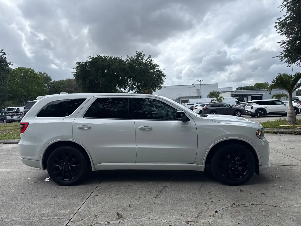Florida Fine Cars - Used DODGE DURANGO 2018 WEST PALM R/T
