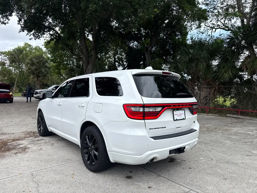 Florida Fine Cars - Used DODGE DURANGO 2018 WEST PALM R/T