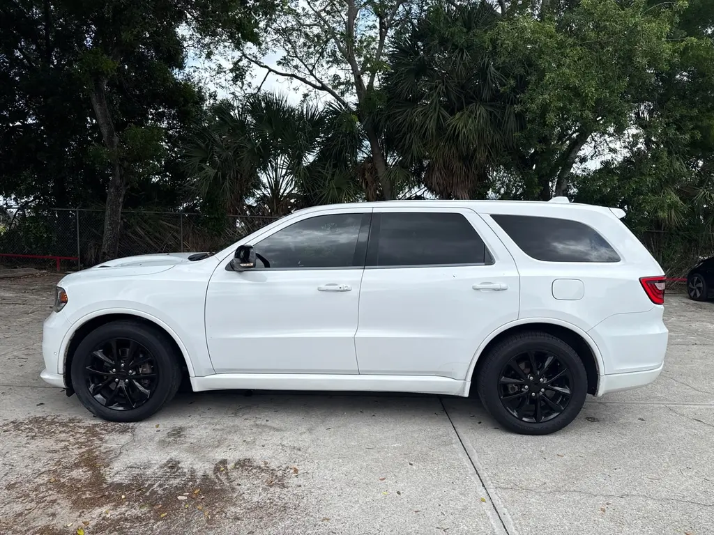 Florida Fine Cars - Used DODGE DURANGO 2018 WEST PALM R/T