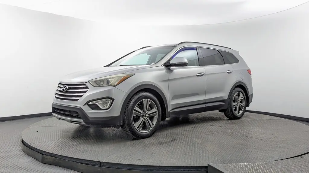 Florida Fine Cars - Used HYUNDAI SANTA FE 2014 MARGATE LIMITED