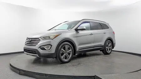 Florida Fine Cars - Used HYUNDAI SANTA-FE 2014 MARGATE LIMITED