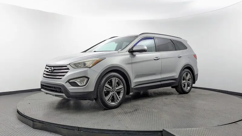 Florida Fine Cars - Used HYUNDAI SANTA FE 2014 MARGATE LIMITED